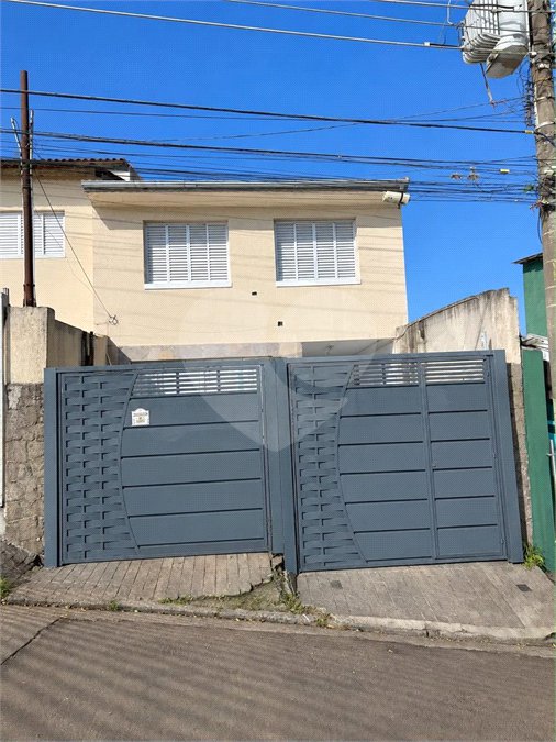 Sobrado à venda com 3 quartos em Mandaqui, São Paulo, SP