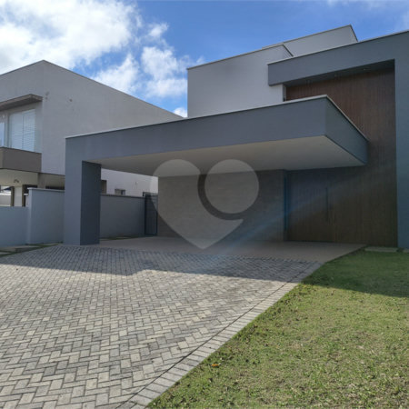 Casa à venda com 3 suítes no condomínio Alphaville Nova Esplanada 1, Votorantim - SP