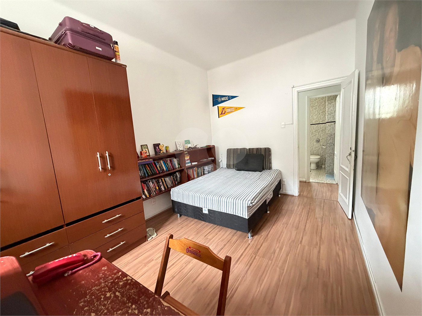 Apartamento à venda com 3 quartos, sendo 1 suíte,  em Tijuca, Rio de Janeiro, RJ