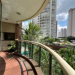 Apartamento à venda com 4 quartos, sendo 2 suítes, em Jardim Anália Franco, São Paulo, SP