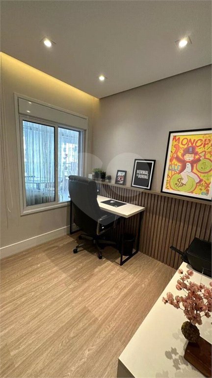 Apartamento à venda com 3 suítes no Centro, Santo André, SP