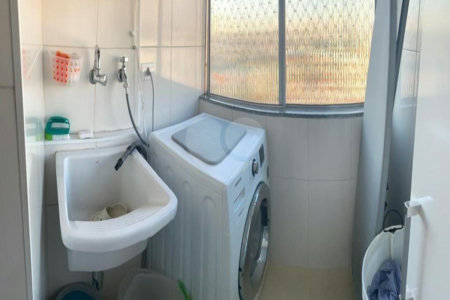 Apartamento à venda com 2 quartos em Vila Nair, São Paulo, SP