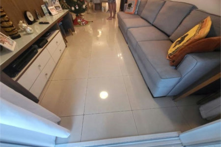 Apartamento Residencial à venda, Itararé, São Vicente - AP0805.