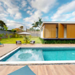 Terreno à venda com 4 suítes no condomínio Residencial Jequitiba, Jacareí - SP