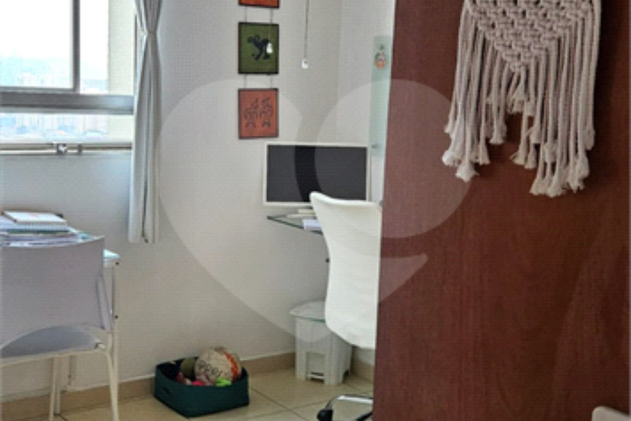 Apartamento à venda com 3 quartos em Limão, São Paulo, SP