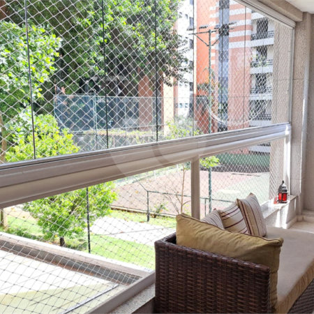 Apartamento à venda com 4 quartos, sendo 2 suítes, em Cidade São Francisco, São Paulo, SP