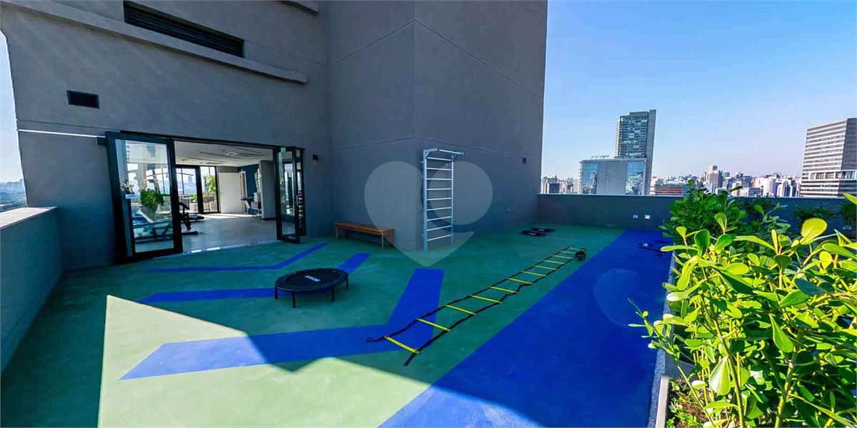 Apartamento à venda com 1 quarto em BUTANTÃ, São Paulo, SP