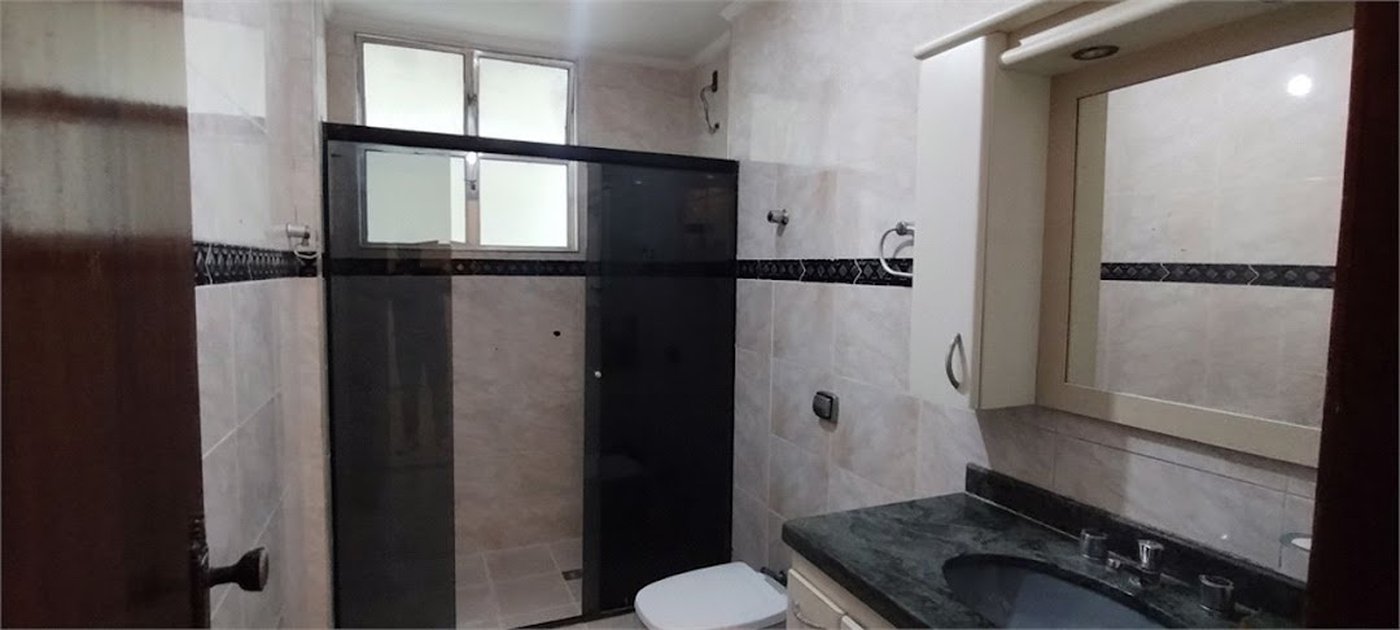 Apartamento Residencial à venda, Itararé, São Vicente - AP1108.