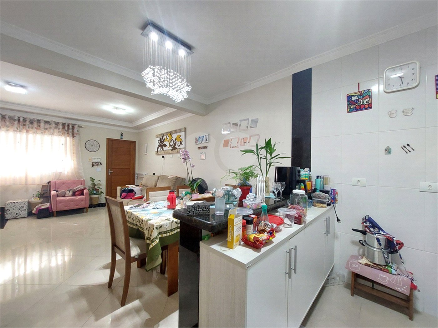 Casa à venda com 3 quartos, sendo 2 suítes,  em Jardim Lallo, São Paulo, SP