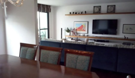 Apartamento à venda com 4 suítes em Vila Morumbi, São Paulo, SP