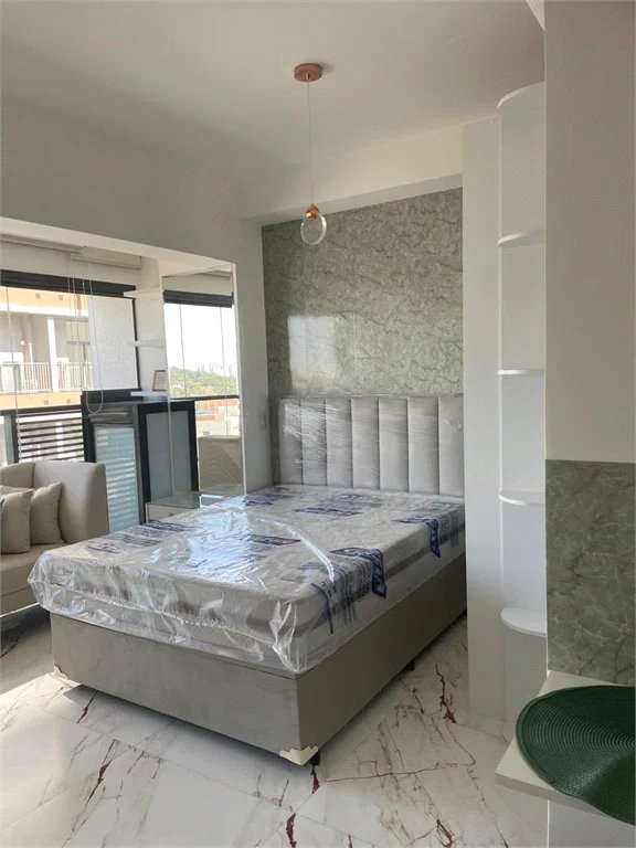 Studio à venda ou para alugar com 1 quarto em Jardim das Acácias, São Paulo, SP