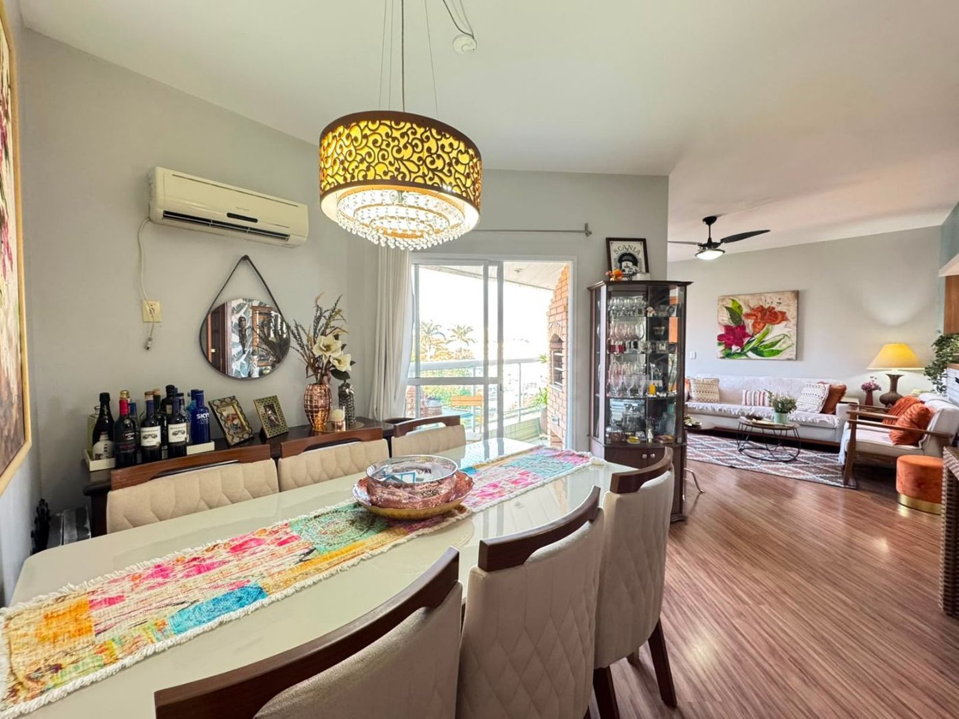 Apartamento com 3 dormitórios à venda, 94 m² por R$ 1.020.000,00 - Aparecida - Santos/SP