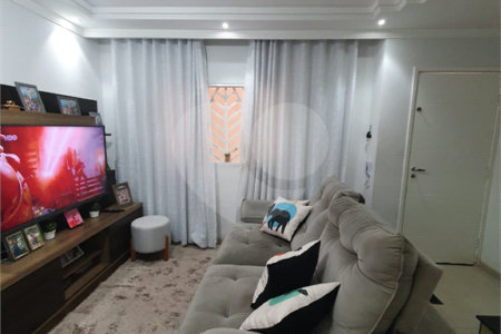 Casa à venda com 3 quartos no condomínio Vitória, São Paulo - SP