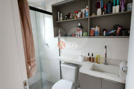 Apartamento à venda com 3 quartos, sendo 1 suíte, em Colinas de Cotia, Cotia, SP