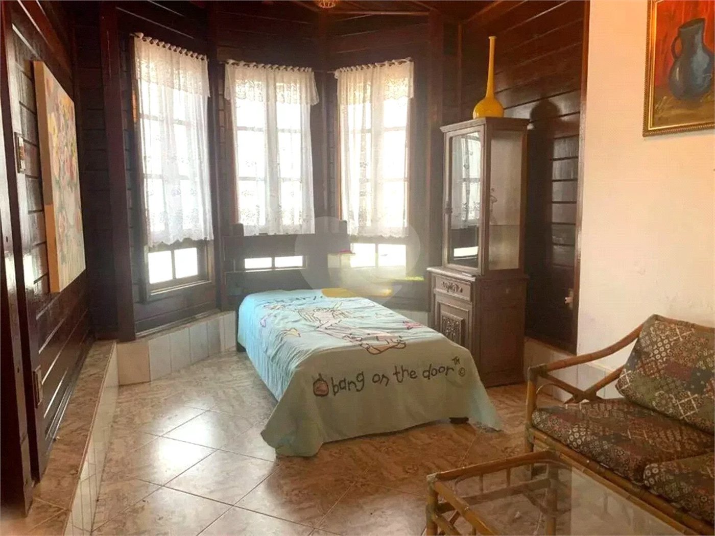 Chácara à venda com 4 quartos, sendo 1 suíte, em Ville Saint James I, Campo Limpo Paulista, SP