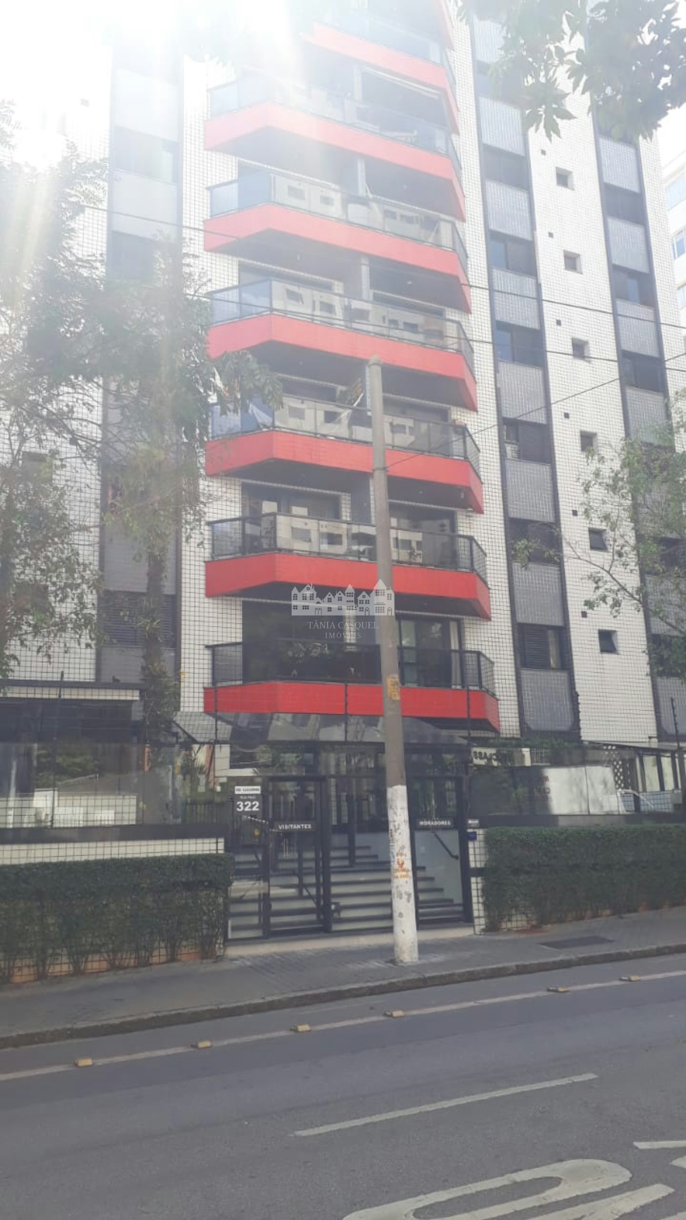 Apartamento à venda com 2 quartos, sendo 1 suíte, em Higienópolis, São Paulo - SP