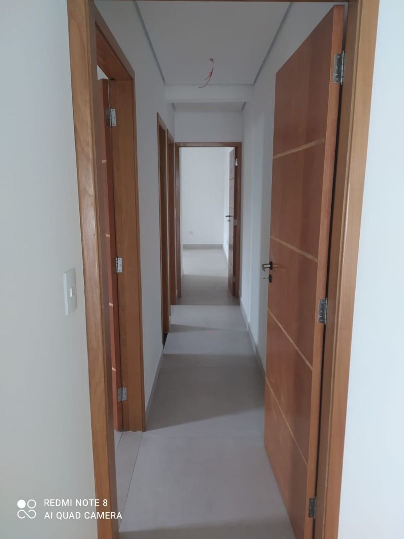 Casa com 3 dormitórios à venda, 89 m² por R$ 850.000,00 - Estuário - Santos/SP