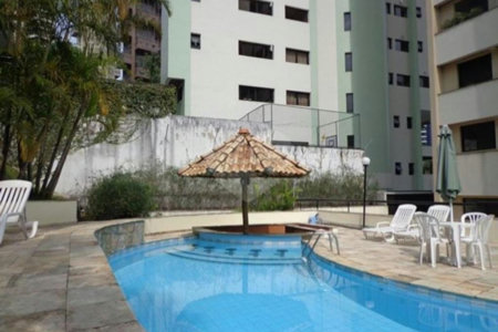 Apartamento à venda com 1 suíte em Vila Suzana, São Paulo, SP