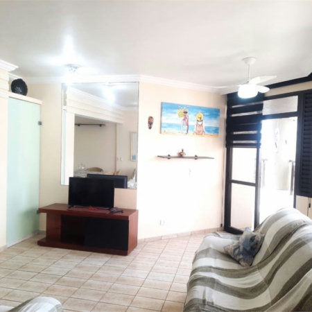 Apartamento à venda, 108 m² por R$ 592.540,00 - Vila Alzira - Guarujá/SP
