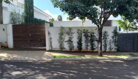 Casa à venda com 4 quartos, sendo 3 suítes,  no condomínio Parque Faber Castell - 2, São Carlos - SP