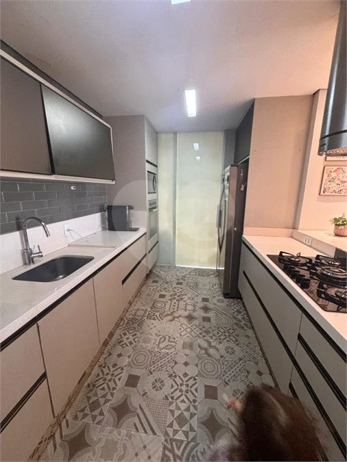 Apartamento á venda na Vila Maria com 3 quartos e 2 vagas