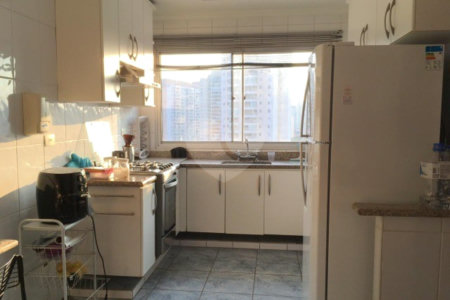 Apartamento a venda no Cambuci
