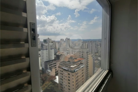 APARTAMENTO 1Q, 49M2 HIGIENÓPOLIS/VIRIDIANA