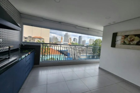 Apartamento 3 quartos (suítes) à venda no Tatuapé