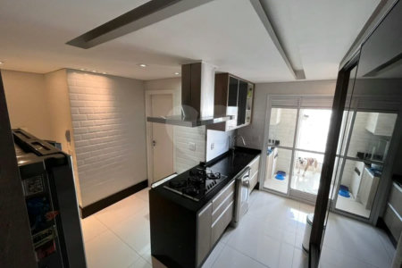 APARTAMENTO ALTO PADRAO
