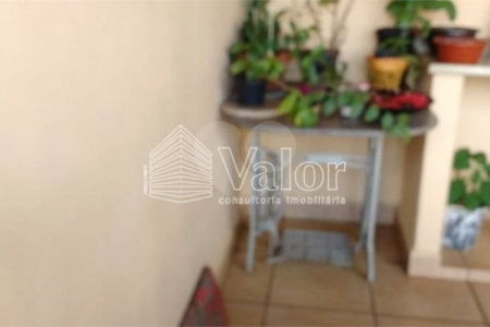 Casa térrea no Jd Hikari são Carlos