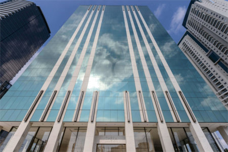Laje Corporativa para alugar com 1 quarto em Brooklin, São Paulo, SP