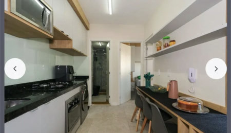 Apartamento à venda com 2 quartos em Vila Andrade, São Paulo, SP