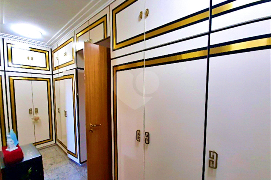 Apartamento com 4 suítes para venda em Santana - São Paulo