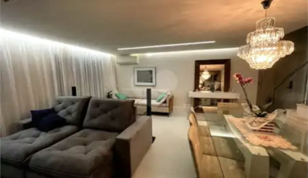 Cobertura à venda com 3 suítes em Cidade São Francisco, São Paulo, SP