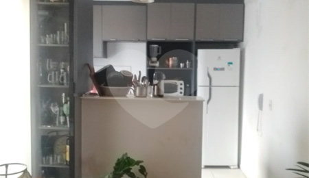 Apartamento à venda com 2 quartos em Jardim Embaré, São Carlos, SP