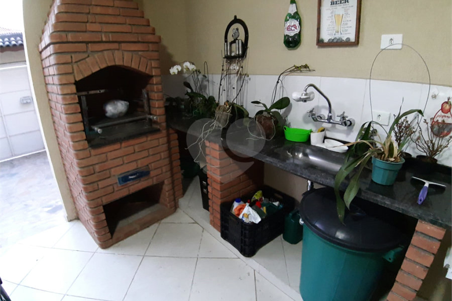 Sobrado a venda com 3 dormitórios sendo 3 suítes e 2 vagas nas Palmas do Tremembé