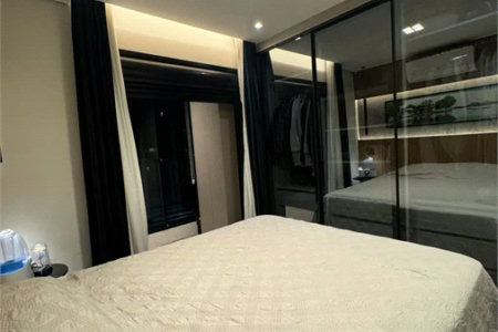 Apartamento à venda com 1 quarto em Vila Yara, Osasco - SP