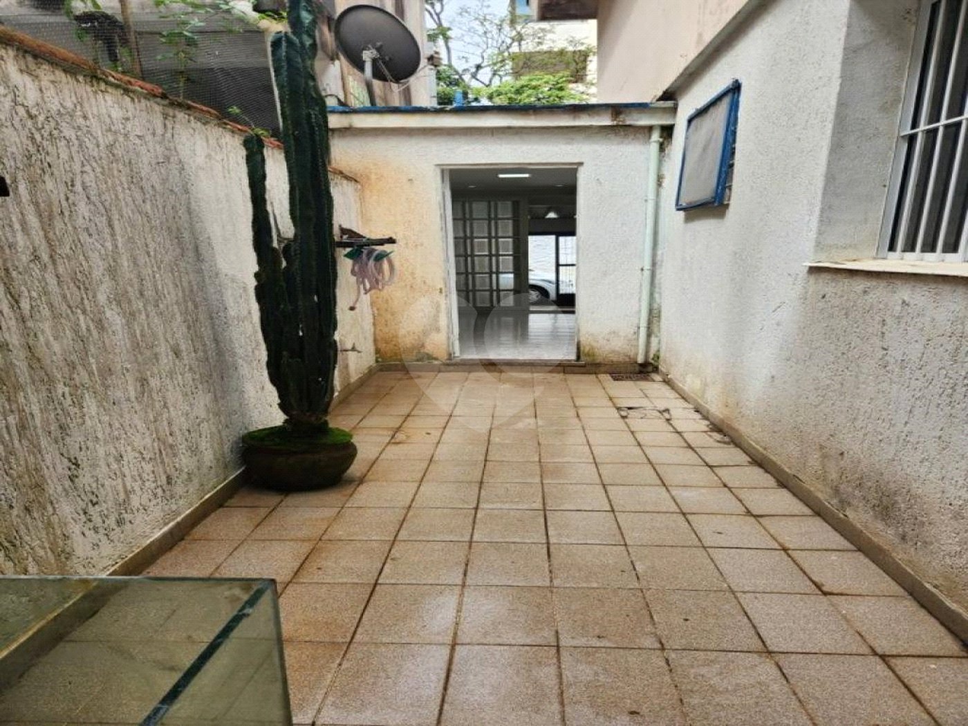 Casa espaçosa, ótima para se viver com qualidade