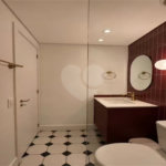Apartamento exclusivo na Vila Madalena