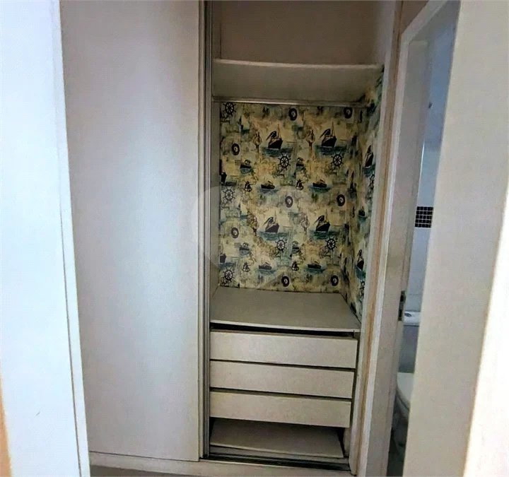APARTAMENTO DE 60,0 M² COM 01 DORMITÓRIO (SUITE) E DOZINHA COM ARMÁRIOS PARA LOCAÇÃO NO CHORA MENINO