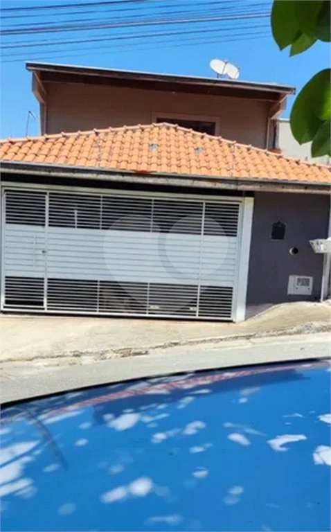 LINDO SOBRADO A VENDA, 180M2, 3 DORMITORIOS 1 SENDO SUITE, 3 BANHEIROS E 2 VAGAS GARAGEM, JARDIM SAN
