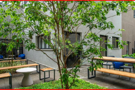 Apartamento a venda com 33 m² - Bela Vista.