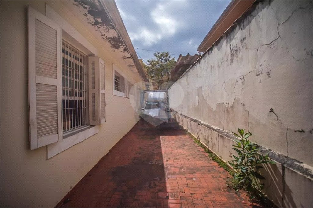 Casa á venda - Jabaquara