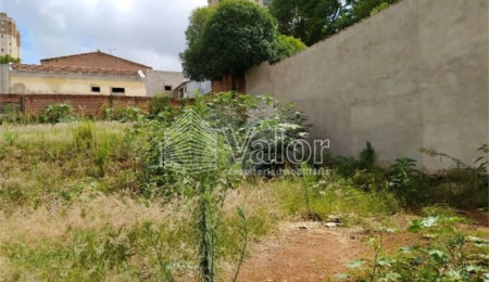 Terreno à venda no Centro, São Carlos, SP
