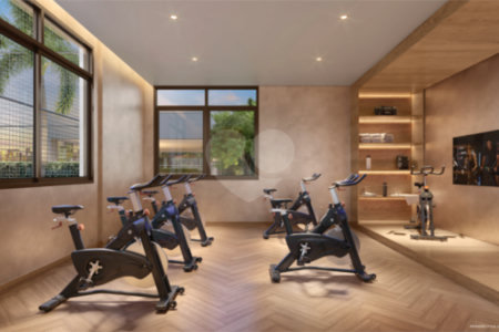 Apartamento com 3 suítes, 142 m2 no Palace by Praças da Cidade: Onde o Espaço e a Plenitude se Encontram