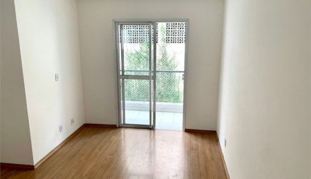 Apartamento à venda com 3 quartos, sendo 1 suíte,  em Vila Andrade, São Paulo, SP