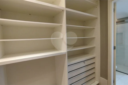 Á venda Apartamento Alto Padrão 5 suítes / 8 vagas 522m² Vila Nova Conceição