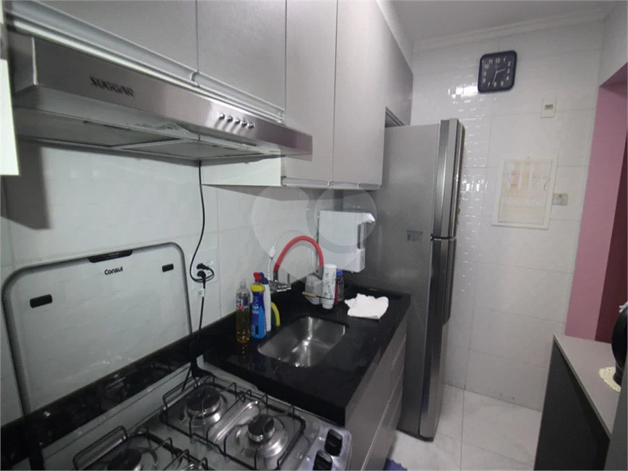 Apartamento à venda com 2 quartos em Mandaqui, São Paulo, SP