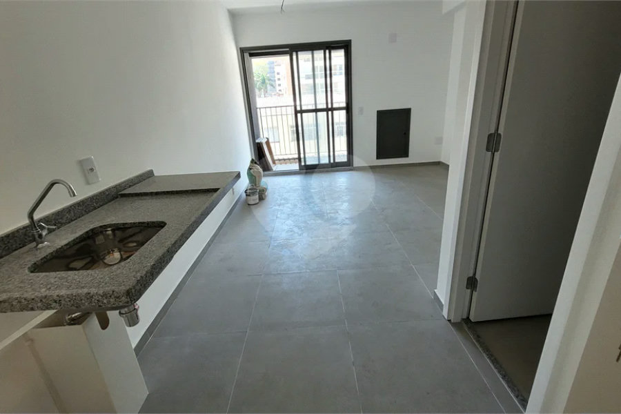 Apartamento à venda com 1 quarto em Jardim América, São Paulo, SP