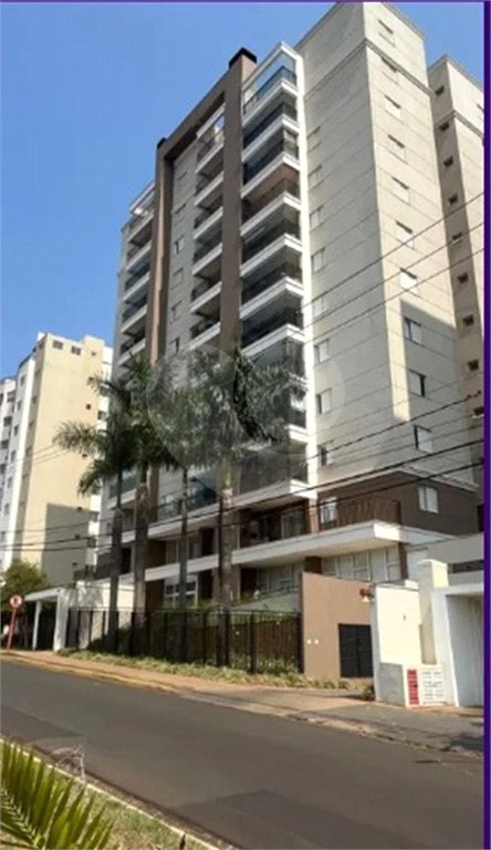 Apartamento 3 dormitório no Residencial Vista Nobre, em São Carlos, próximo ao shopping!